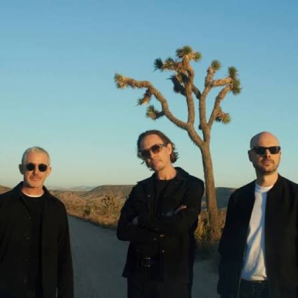 Above and Beyond, Live in LA, album cover